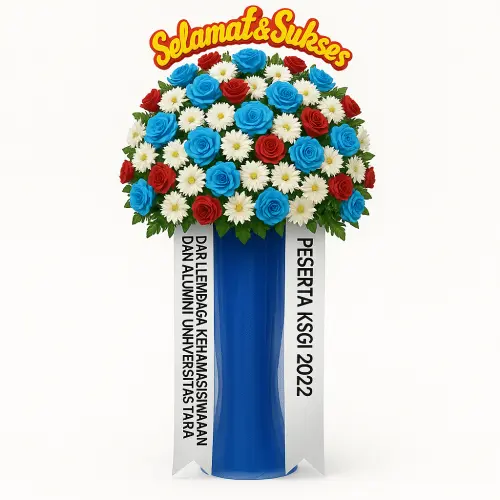 Standing Flower  di Katingan